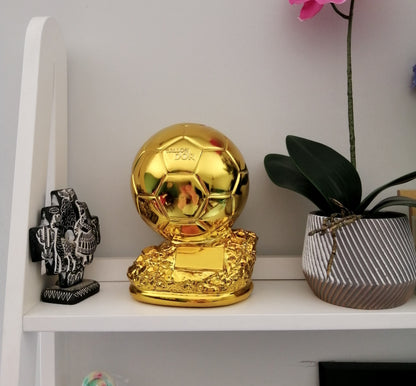 Balón de Oro - Mejor jugador del año🔥