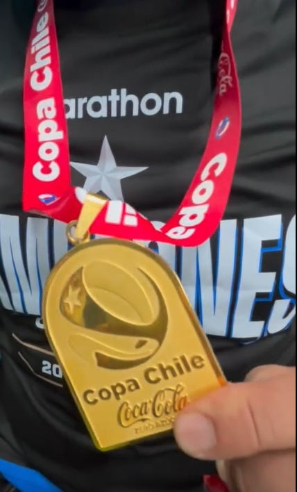 *PACK MEDALLAS DEL CAMPEÓN 2023 - 2025 HUACHIPATO