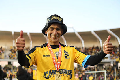 * MEDALLA DEL CAMPEÓN 2025 COQUIMBO UNIDO