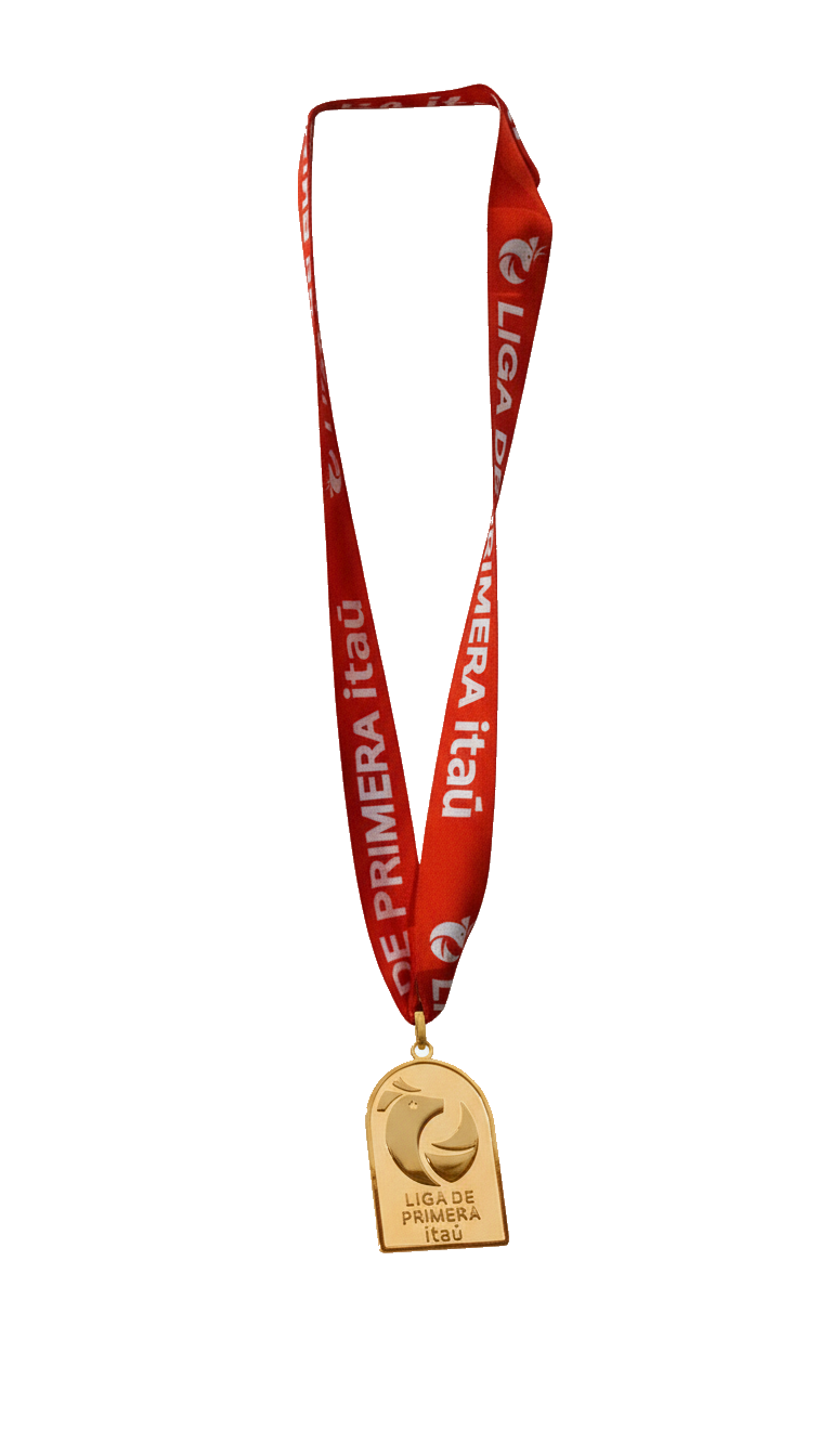 * MEDALLA DEL CAMPEÓN 2025 COQUIMBO UNIDO