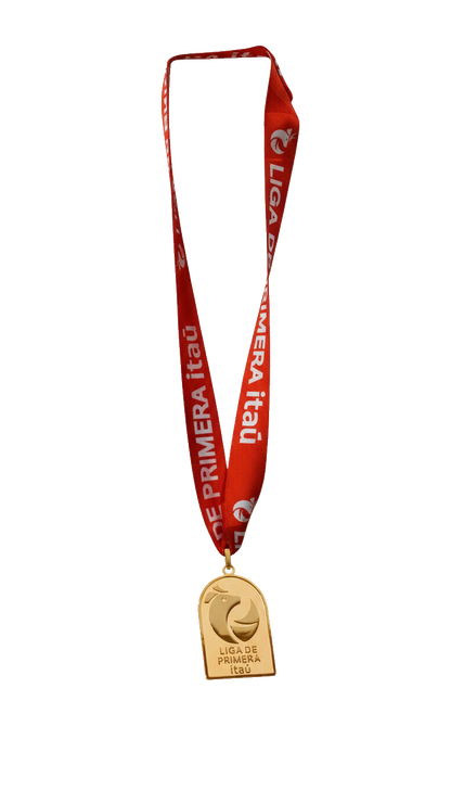 * MEDALLA DEL CAMPEÓN 2025 COQUIMBO UNIDO