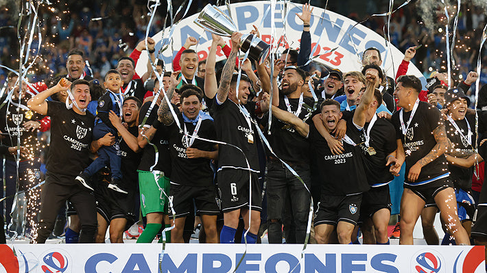 *PACK MEDALLAS DEL CAMPEÓN 2023 - 2025 HUACHIPATO