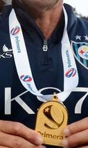 * MEDALLA CAMPEÓN DE PRIMERA DIVISIÓN 2023 HUACHIPATO
