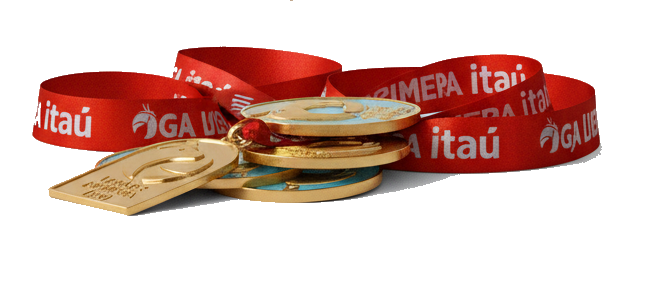 * MEDALLA DEL CAMPEÓN 2025 COQUIMBO UNIDO