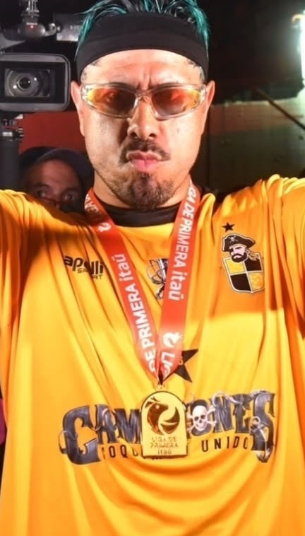 * MEDALLA DEL CAMPEÓN 2025 COQUIMBO UNIDO