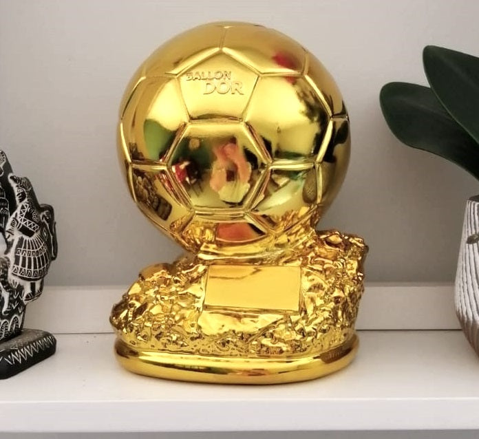 Balón de Oro - Mejor jugador del año