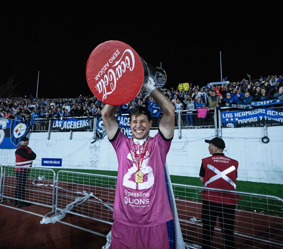 *PACK MEDALLAS DEL CAMPEÓN 2023 - 2025 HUACHIPATO