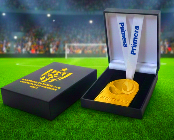 * MEDALLA CAMPEÓN DE PRIMERA DIVISIÓN 2023 HUACHIPATO