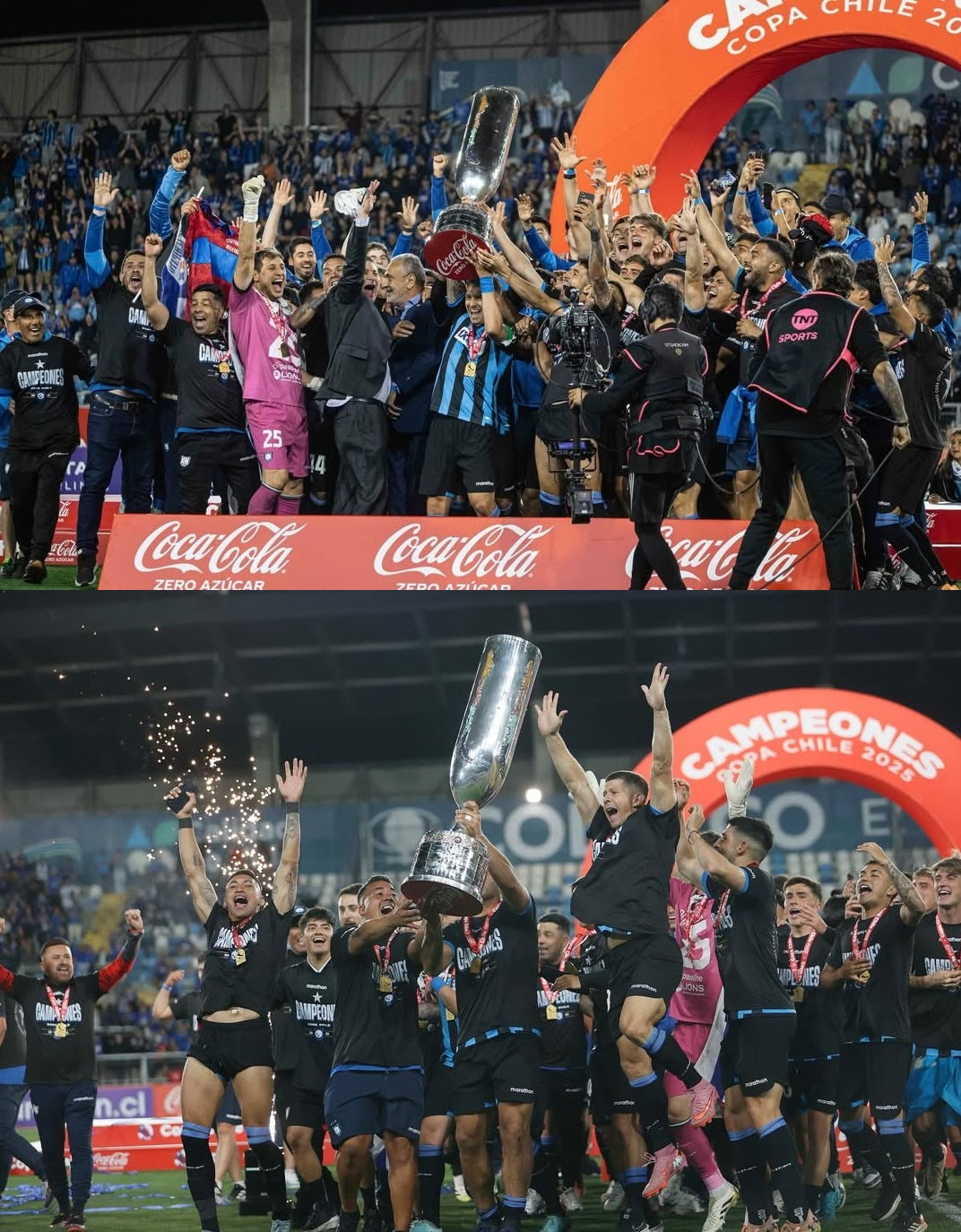 *PACK MEDALLAS DEL CAMPEÓN 2023 - 2025 HUACHIPATO