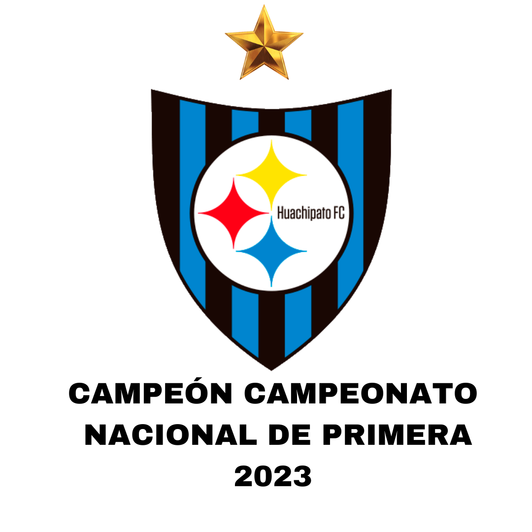 * MEDALLA CAMPEÓN DE PRIMERA DIVISIÓN 2023 HUACHIPATO